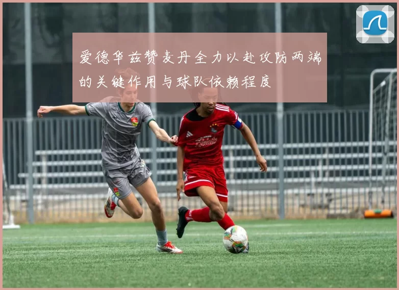 爱德华兹赞麦丹全力以赴攻防两端的关键作用与球队依赖程度